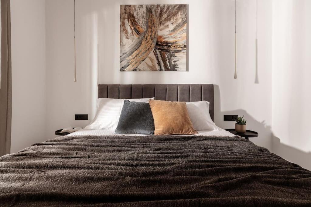 Melissia Luxury Villa Kalamákion エクステリア 写真
